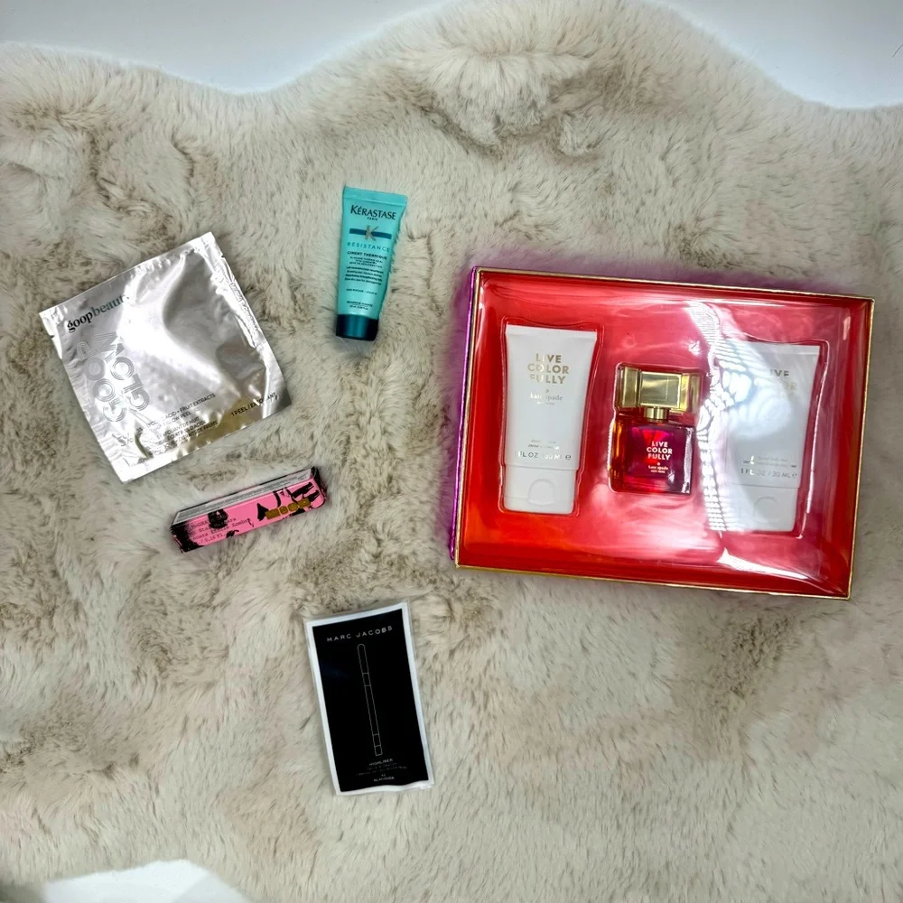 Beauty Samples - Picture 2 of 2